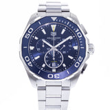 Shop Tag Heuer Aquaracer Blue Dial Watch for Men - CAY111B.BA0927 in USA
