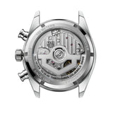 Tag Heuer Carrera Automatic Chronograph Black Dial Black Leather Strap Watch for Men - CBS2210.FC6534 Buy Now By Tag Heuer