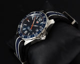 Tag Heuer Formula 1 Chronograph Blue Dial Two Tone NATO Strap Watch for Men - CAZ1014.FC8197 Buy Now By Tag Heuer