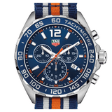 Shop Tag Heuer Formula 1 Blue Dial Watch for Men - CAZ1014.FC8196 in USA