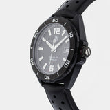 Tag Heuer Formula 1 Automatic Black Dial Black Rubber Strap Watch for Men - WAZ2115.FT8023 Buy Now By Tag Heuer
