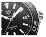 Tag Heuer Aquaracer Black Dial Watch for Men - WAY131A.BA0913