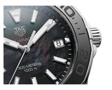 Tag Heuer Aquaracer Black Dial Watch for Women - WAY131M.BA0748 Buy Now By Tag Heuer