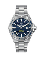 Tag Heuer Aquaracer Blue Dial Watch for Men - WAY2012.BA0927 Buy Now By Tag Heuer