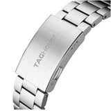 Shop Tag Heuer Formula 1 Limited Edition Green Dial Silver Steel Strap Watch for Men - WAZ1017.BA0842 in USA