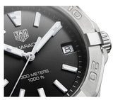 Tag Heuer Aquaracer Black Dial Watch for Women - WBD1310.BA0740 Buy Now By Tag Heuer
