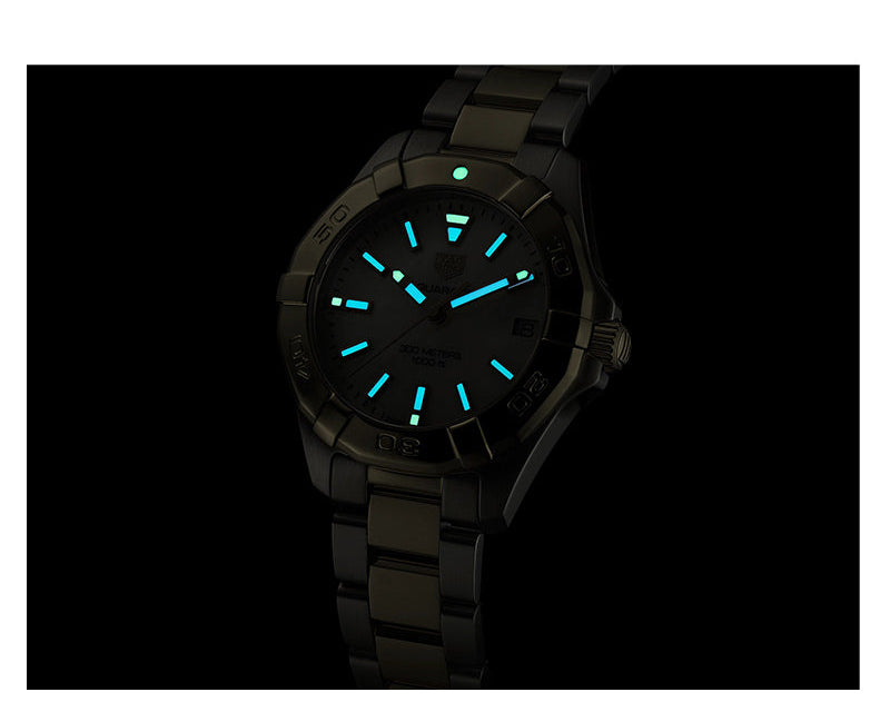 Tag Heuer Aquaracer Mother of Pearl Dial Watch for Women - WBD1320.BB0320