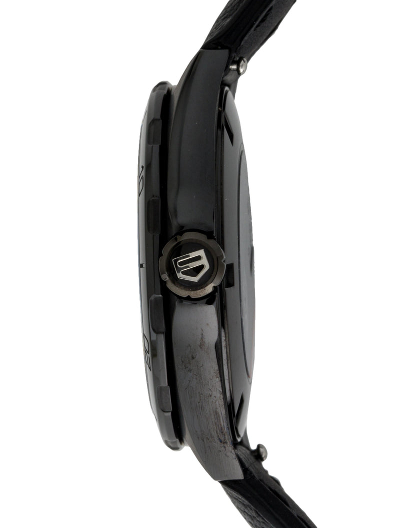 Tag Heuer Formula 1 Quartz Black Dial Black Leather Strap Watch for Women - WBJ1314.FC8230 Buy Now By Tag Heuer