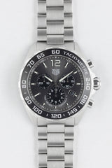 Tag Heuer Formula 1 Anthracite Dial Watch for Men - CAZ1011.BA0842 Buy Now By Tag Heuer
