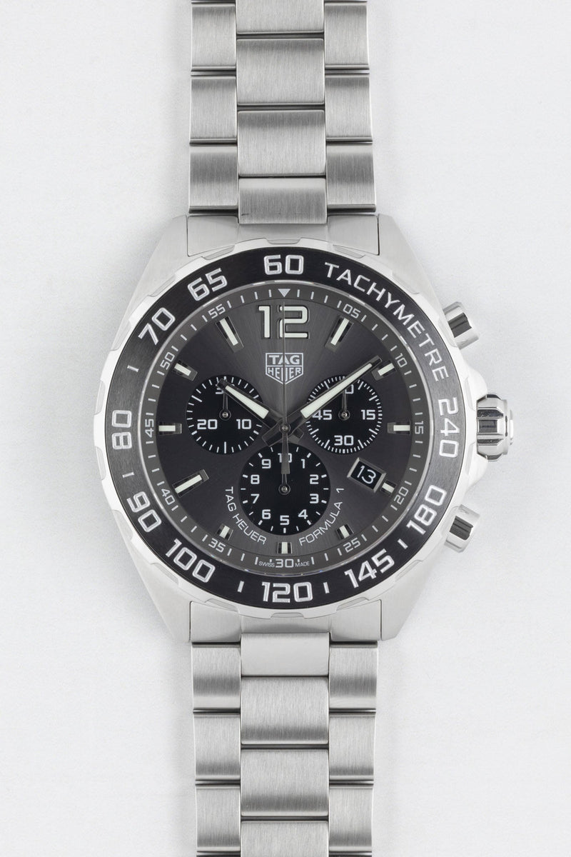 Tag Heuer Formula 1 Anthracite Dial Watch for Men - CAZ1011.BA0842 Buy Now By Tag Heuer