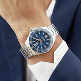Tag Heuer Formula 1 Quartz Blue Dial Silver Steel Strap Watch for Men - WAZ1010.BA0842 Buy Now By Tag Heuer