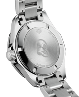 Tag Heuer Aquaracer Blue Dial Silver Steel Strap Watch for Women - WAY131S.BA0748 Buy Now By Tag Heuer