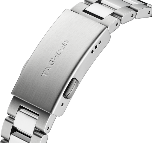 Tag Heuer Aquaracer Blue Dial Watch for Women - WAY131S.BA0748