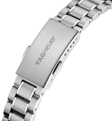 Tag Heuer Formula 1 Quartz Blue Dial Silver Steel Strap Watch for Women - WBJ1412.BA0664