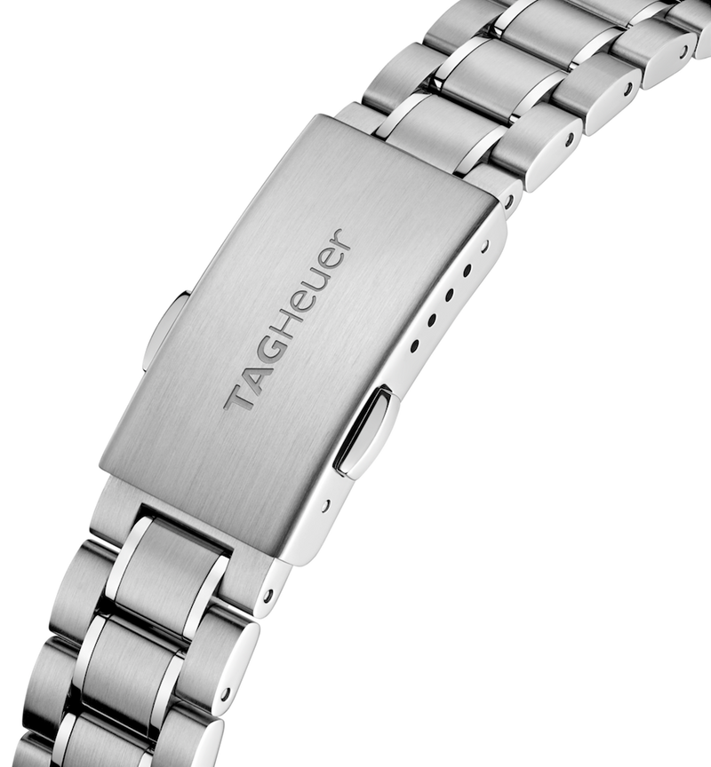 Tag Heuer Formula 1 Quartz Blue Dial Silver Steel Strap Watch for Women - WBJ1412.BA0664