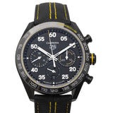 Tag Heuer Carrera x Porsche Automatic Chronograph Black Dial Black Nylon Strap Watch for Men - CBN2A1H.FC6512 Buy Now By Tag Heuer