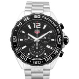 Tag Heuer Formula 1 Black Dial Watch for Men - CAZ1010.BA0842 Buy Now By Tag Heuer