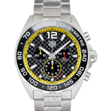 Shop Tag Heuer Formula 1 Black Dial Watch for Men - CAZ101AC.BA0842 in USA