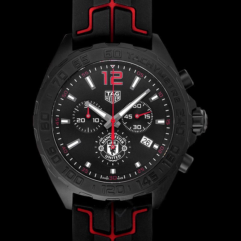 Shop Tag Heuer Formula 1 Black Dial Watch for Men - CAZ101J.FT8027 in USA