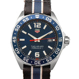Tag Heuer Formula 1 Chronograph Blue Dial Two Tone NATO Strap Watch for Men - CAZ1014.FC8197 Buy Now By Tag Heuer