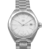 Shop Tag Heuer Formula 1 White Mother of Pearl Dial Watch for Women - WBJ1318.BA0666 in USA