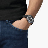 Tissot Seastar 1000 Quartz Chronograph Watch For Men - T120.417.17.0251.02 Buy Now By Tissot