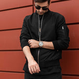 Tissot T Classic Carson Premium Silver Dial Two Tone Steel Strap Watch For Men - T122.410.22.033.00