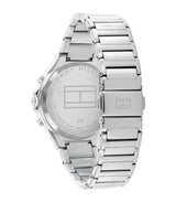 Tommy Hilfiger Eve Chronograph Quartz Pink Dial Silver Steel Strap Watch For Women - 1782279 Buy Now By Tommy Hilfiger