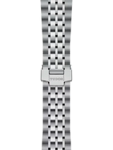 Tudor 1926 Automatic Diamonds Silver Dial Silver Steel Strap Watch for Men - M91650-0003