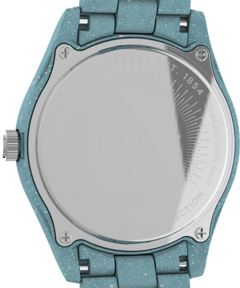 Michael Kors Slim Runway Blue Dial Blue Steel Strap Watch For Women - MK4525 Buy Now By Michael Kors