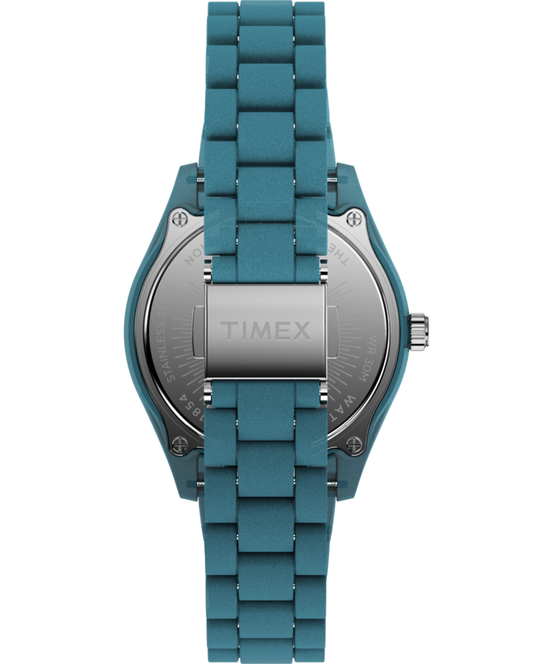 Michael Kors Slim Runway Blue Dial Blue Steel Strap Watch For Women - MK4525 Buy Now By Michael Kors