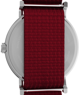 Daniel Wellington Classic Roselyn White Dial Red NATO Strap Watch For Women - DW00100272 Buy Now By Daniel Wellington