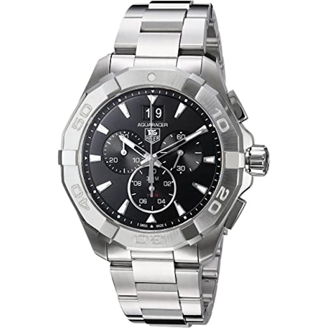 Tag Heuer Aquaracer Black Dial Watch for Men - CAY1110.BA0927 Buy Now By Tag Heuer