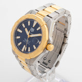 Tag Heuer Aquaracer Calibre 5 Blue Dial Two Tone Steel Strap Watch for Women - WBD2120.BB0930 Buy Now By Tag Heuer