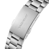 Shop Tag Heuer Formula 1 Chronograph Ceramic Black Dial Silver Steel Strap Watch for Men - CAZ101AH.BA0842 in USA