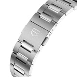 Tag Heuer Carrera Chronograph Blue Dial Silver Steel Strap Watch for Men - CBN2011.BA0642 Buy Now By Tag Heuer