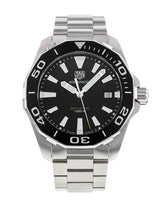 Tag Heuer Aquaracer Black Dial Watch for Men - WAY111A.BA0928 Buy Now By Tag Heuer