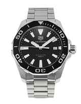 Tag Heuer Aquaracer Black Dial Watch for Men - WAY111A.BA0928 Buy Now By Tag Heuer