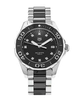 Tag Heuer Aquaracer Black Dial Watch for Women - WAY131C.BA0913 Buy Now By Tag Heuer