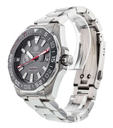 Tag Heuer Aquaracer Black Dial Watch for Men - WAY201D.BA0927 Buy Now By Tag Heuer