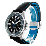 Shop Tag Heuer Aquaracer Blue Dial Watch for Men - WAY211B.FC6363 in USA