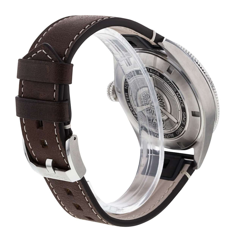 Tag Heuer Autavia Automatic Grey Dial Watch for Men - WBE5114.FC8266 Buy Now By Tag Heuer