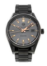 Tag Heuer Carrera Special Edition Black Dial Black Steel Strap Watch for Women - WAR1113.BA0602 Buy Now By Tag Heuer