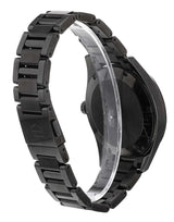 Tag Heuer Carrera Special Edition Black Dial Black Steel Strap Watch for Women - WAR1113.BA0602 Buy Now By Tag Heuer