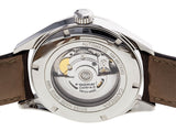 Tag Heuer Carrera Calibre 5 Automatic White Dial Brown Leather Strap Watch for Men - WAR201B.FC6291 Buy Now By Tag Heuer