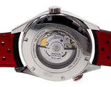 Tag Heuer Carrera Calibre 5 Drive Timer Black Dial Black Leather Strap Watch for Men - WAR2A10.FC6337 Buy Now By Tag Heuer