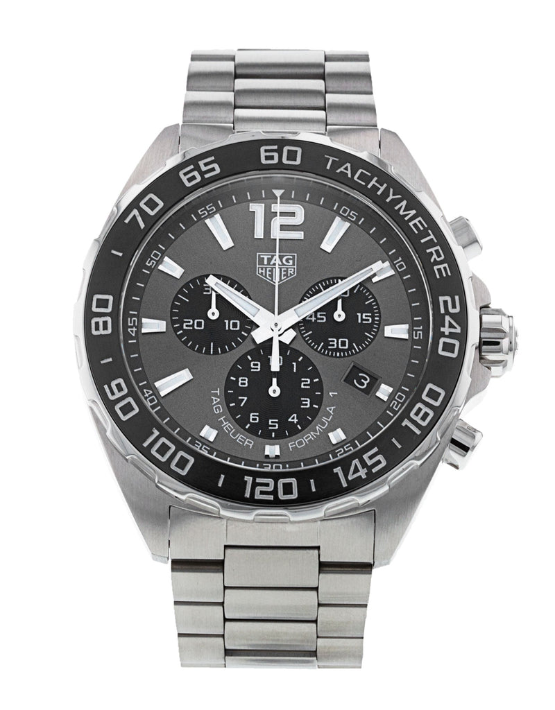 Tag Heuer Formula 1 Anthracite Dial Watch for Men - CAZ1011.BA0842 Buy Now By Tag Heuer