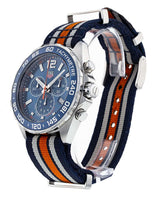 Shop Tag Heuer Formula 1 Blue Dial Watch for Men - CAZ1014.FC8196 in USA