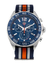 Shop Tag Heuer Formula 1 Blue Dial Watch for Men - CAZ1014.FC8196 in USA