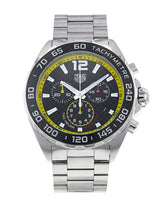 Shop Tag Heuer Formula 1 Black Dial Watch for Men - CAZ101AC.BA0842 in USA